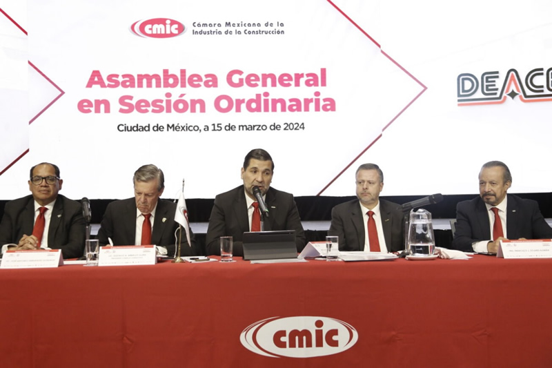 Cámara Mexicana de la Industria de la Construcción